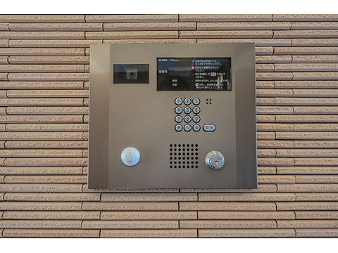 その他共用部 オートロック