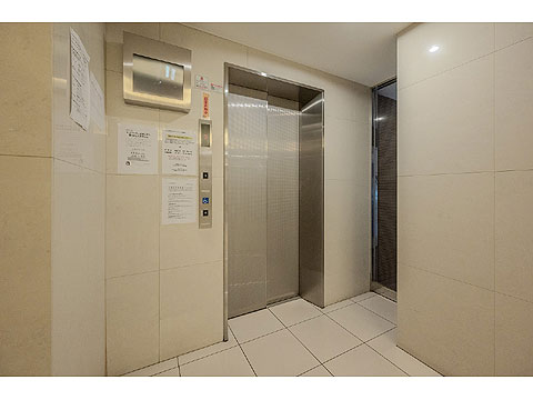 その他共用部 エレベーター