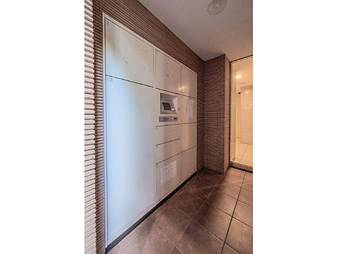 その他共用部 宅配ボックス