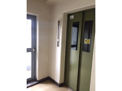 その他共用部　EV２