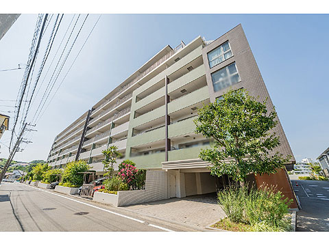 現地外観写真　外観