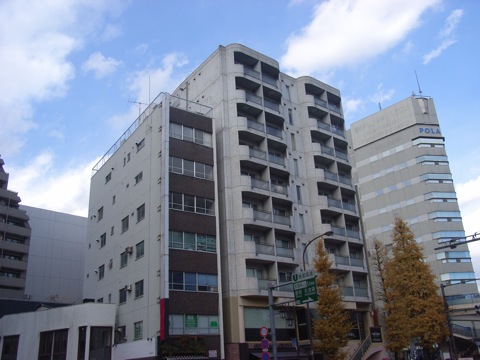その他共用部　外観3