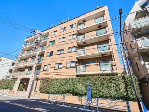 その他共用部　外観3