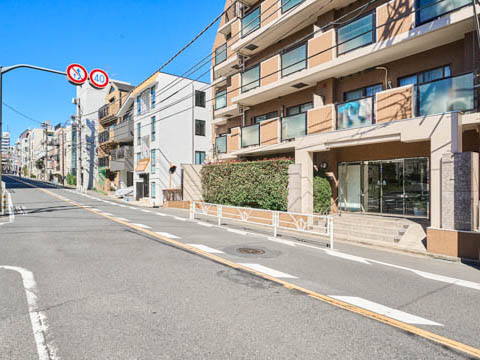 その他共用部　外観4