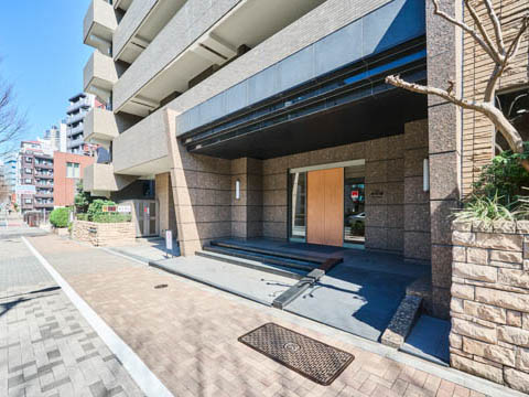 その他共用部　エントランス2