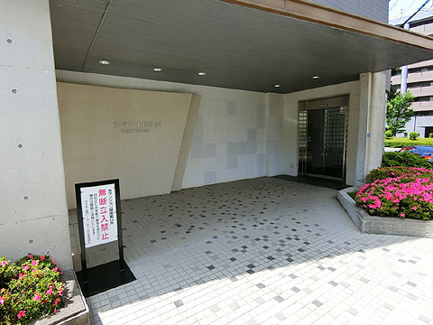 エントランス　CIMG6759