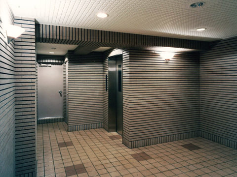その他共用部　エントランスホール１