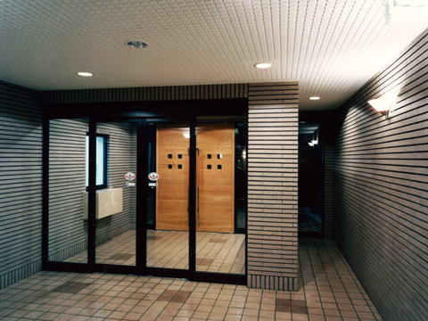 その他共用部　エントランスホール２