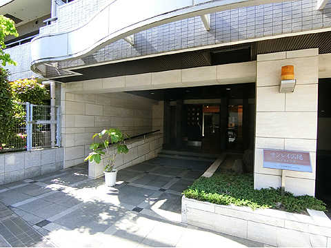 エントランス　CIMG6563