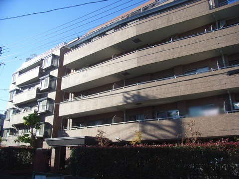 その他共用部　外観3