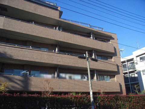 その他共用部　外観5