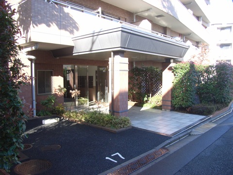 その他共用部　エントランス3