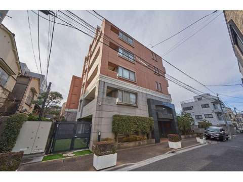 現地外観写真　現地外観２