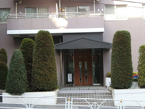 エントランス　CIMG5212
