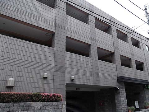 その他共用部　外観2