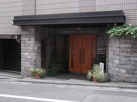 その他共用部　エントランス1