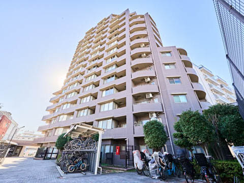 その他共用部　エントランス１