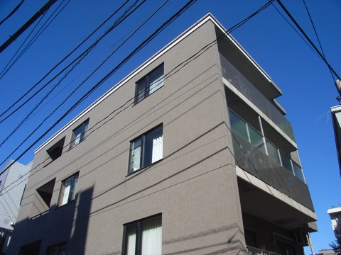 その他共用部　外観2