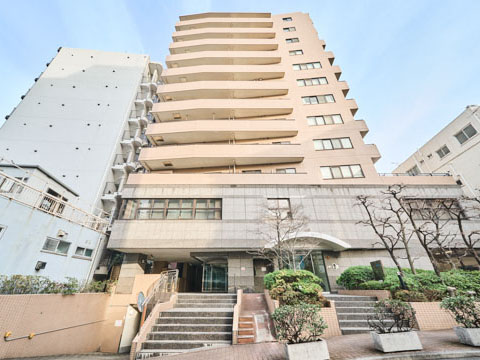 その他共用部　外観2