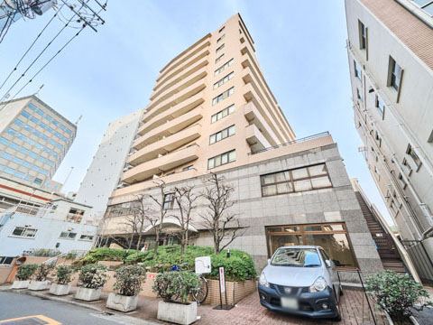 その他共用部　外観3
