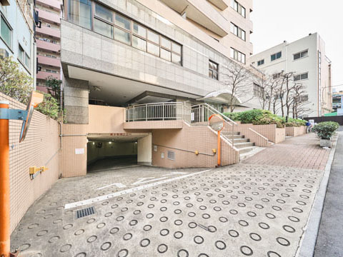 その他共用部　外観4