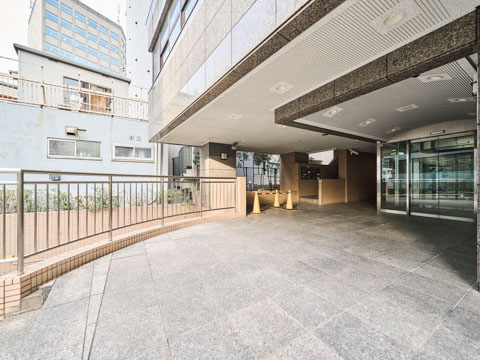 その他共用部　外観7