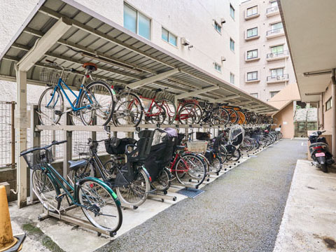 その他共用部　エントランス1