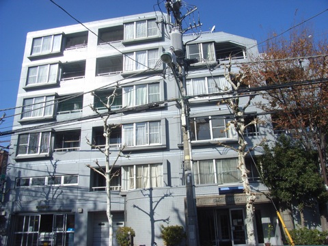 その他共用部　外観4