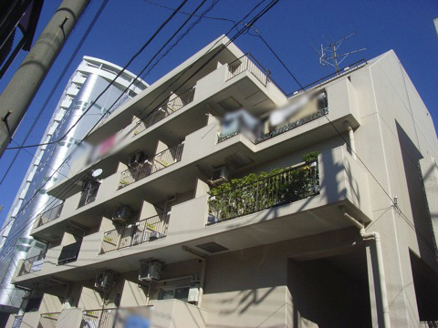その他共用部　外観2