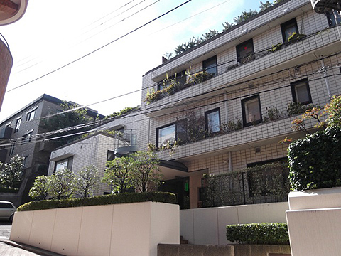 その他共用部　外観2