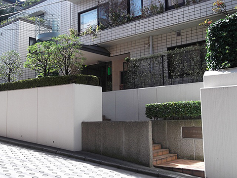 その他共用部　エントランス2
