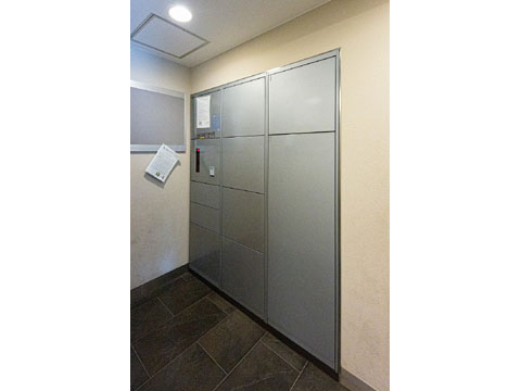 その他共用部　宅配ボックス