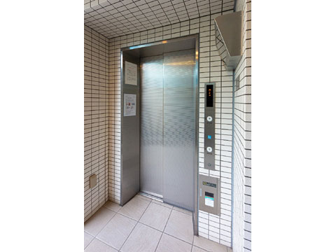 その他共用部　エレベーター