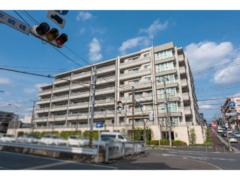 現地外観写真　