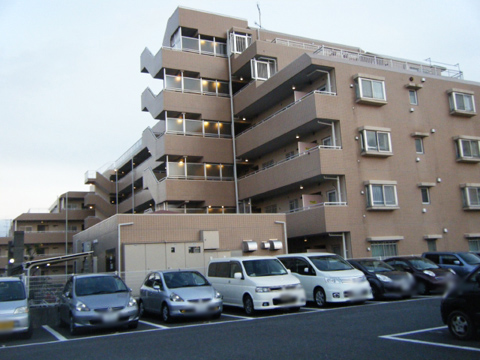 その他共用部　外観3