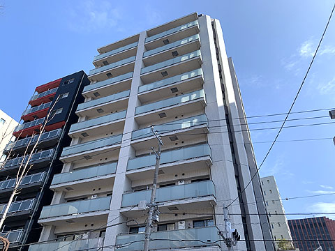 現地外観写真　外観