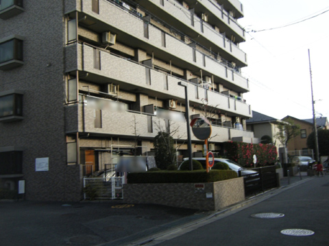その他共用部　外観2