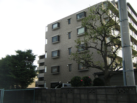 その他共用部　外観3