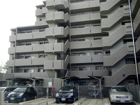 その他共用部　外観4