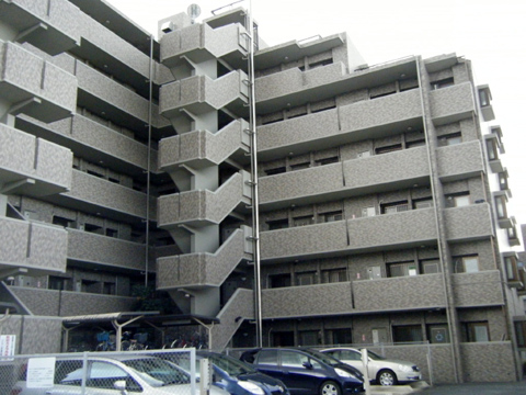 その他共用部　外観5