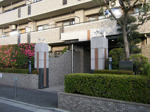 その他共用部　エントランス1