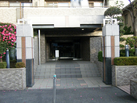 その他共用部　エントランス2