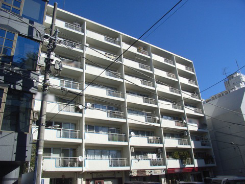 その他共用部　外観7