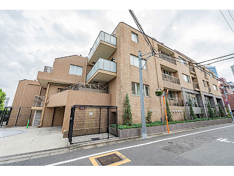 現地外観写真　建物外観