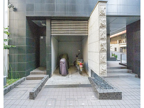 現地外観写真　