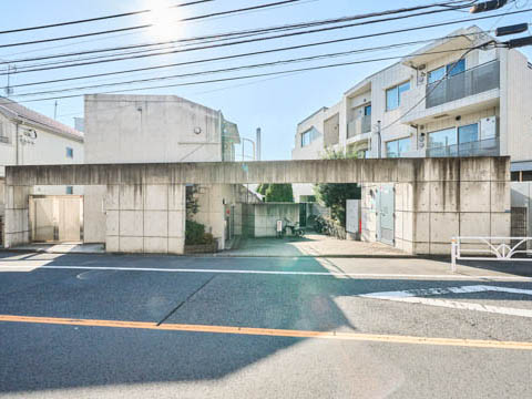 その他共用部　外観3