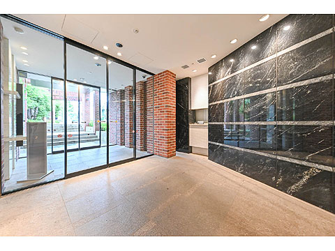 その他共用部 管理人室