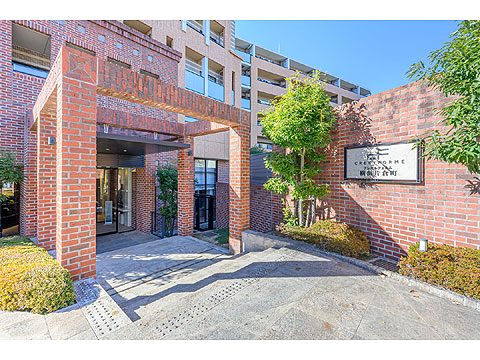 その他共用部 エントランスゲート