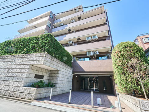 その他共用部　外観２