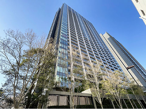 現地外観写真　建物外観